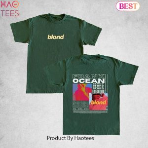 Frank Ocean BLOND Short Sleeve Shirt, Blond Album, Frank Ocean Blond Album Cover Tee, Gif for him, Vintage Style Tee, Blonded, gift, Unisex Shirt Gift for her