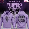 Golden State Valkyries Est 2025 Play Society Hoodie