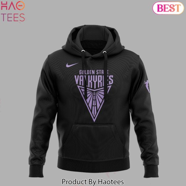 Golden State Valkyries Everyone Watches Women Sports Hoodie – Black