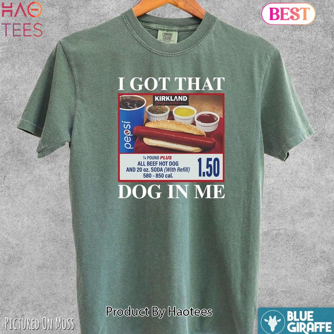 Got That Dog In Me Shirt, Meme T-Shirt Got That Dog In Me Shirt, Meme T-Shirt