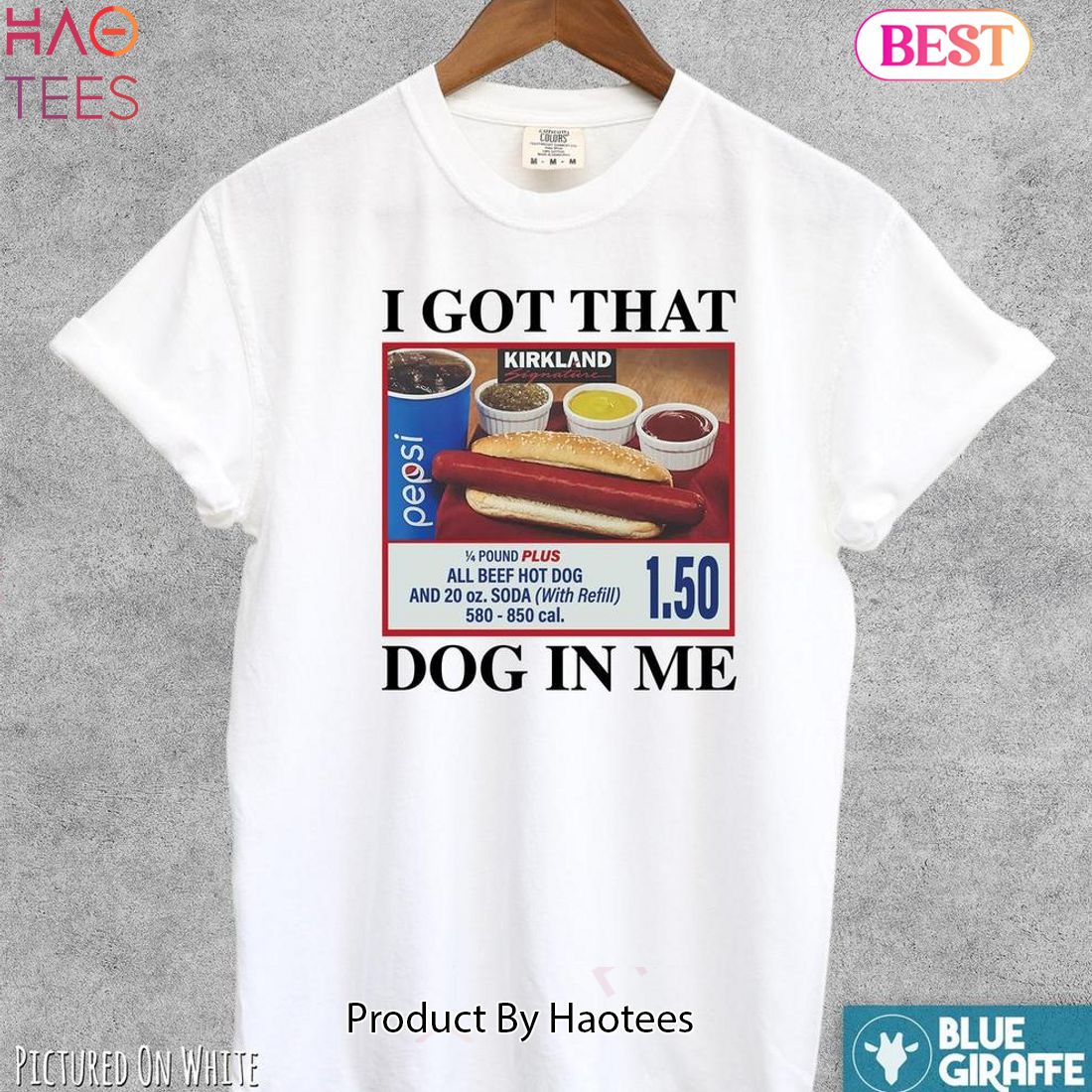 Got That Dog In Me Shirt, Meme T-Shirt Got That Dog In Me Shirt, Meme T-Shirt