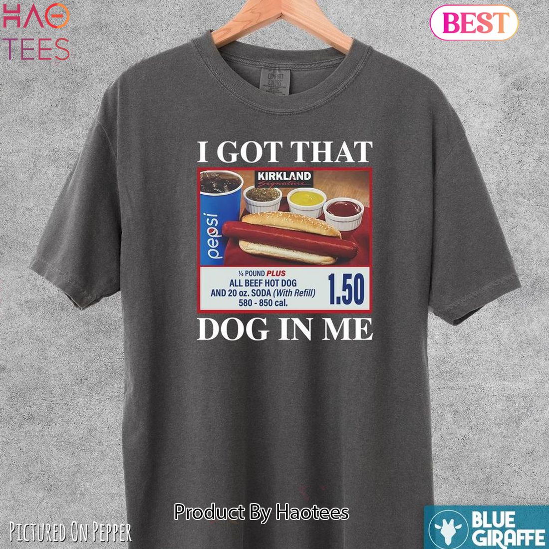Got That Dog In Me Shirt, Meme T-Shirt Got That Dog In Me Shirt, Meme T-Shirt