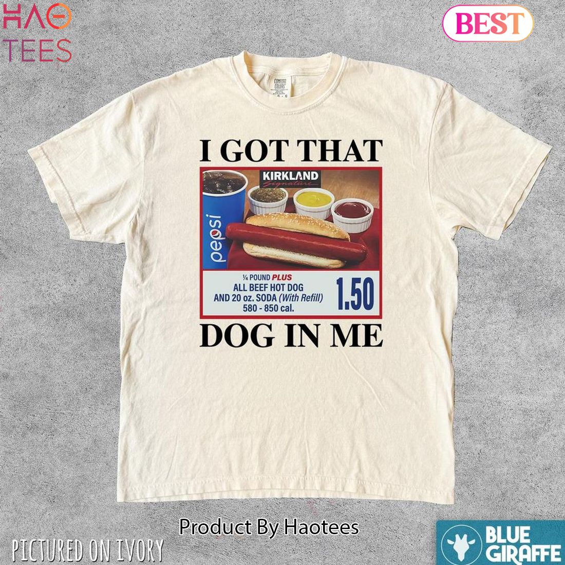 Got That Dog In Me Shirt, Meme T-Shirt Got That Dog In Me Shirt, Meme T-Shirt