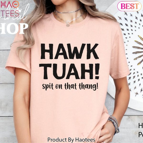 Hawk Tuah Shirt Funny Hawk Tuah Meme T-shirt Unisex Fit Rodeo Cowgirl Shirt Hawk Tuah Spit on that Thang Shirt Wild Girl Shirt
