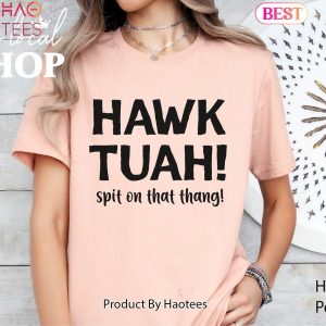 Hawk Tuah Shirt Funny Hawk Tuah Meme T-shirt Unisex Fit Rodeo Cowgirl Shirt Hawk Tuah Spit on that Thang Shirt Wild Girl Shirt
