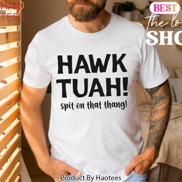 Hawk Tuah Shirt Funny Hawk Tuah Meme T-shirt Unisex Fit Rodeo Cowgirl Shirt Hawk Tuah Spit on that Thang Shirt Wild Girl Shirt