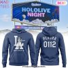 Hololive Night Los Angeles Dodgers Hoodie