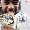 Copa America 2024 Argentina Lionel Messi Hoodie
