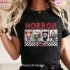 Horror Characters Halloween Shirt, Halloween Horror Nights Universal Studios T-shirt, Scary Movie Tee, Universal Studios Halloween