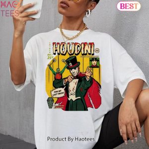 Houdini   ver 2   Last Trick T-Shirt Sweatshirt Hoodie Unisex