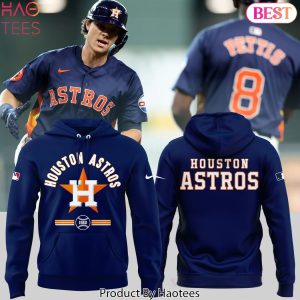 Houston Astros Special Design 2024 Hoodie
