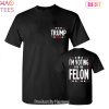 If She Don’t Want To Hawk Tuah Then I Don’t Want To Tawk Tuah T-Shirt,Viral Tik Tok Tee,Spit on That Thang, Hawk Tuah Girl, Funny Viral Tee