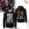 Personalized USA Basketball Olympic Games Paris 2024 Hoodie