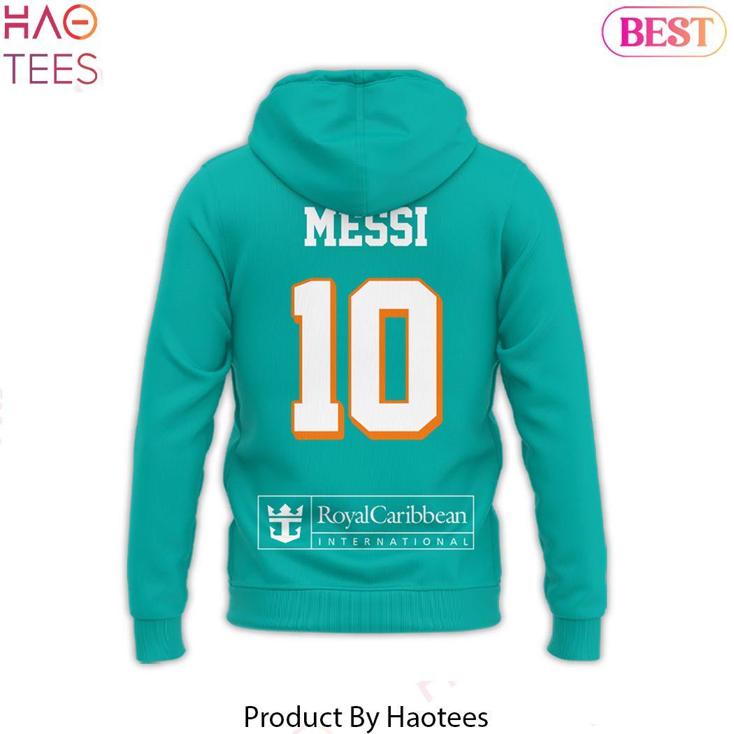 Inter Miami CF Messi 10 Design Hoodie Inter Miami CF Messi 10 Design Hoodie
