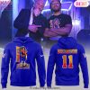 New York Mets Happy Pride Month Hoodie