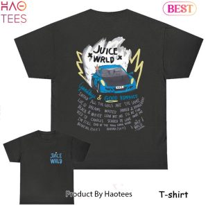 Juice-Wrl Hits Song Tshirt, Sweatshirt, Hoodie Juice-Wrl Hits Song Tshirt, Sweatshirt, Hoodie