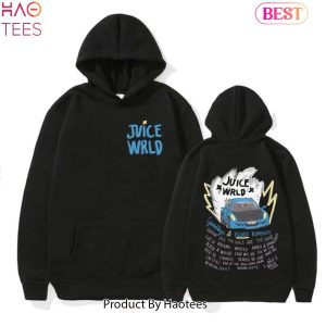 Juice-Wrl Hits Song Tshirt, Sweatshirt, Hoodie