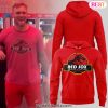 Eminem The Death Of Slim Shady Hoodie – White
