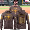 Herbert Gronemeyer Cause We Love Cause We Live Hoodie