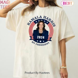 Kamala Harris 2024 Shirt