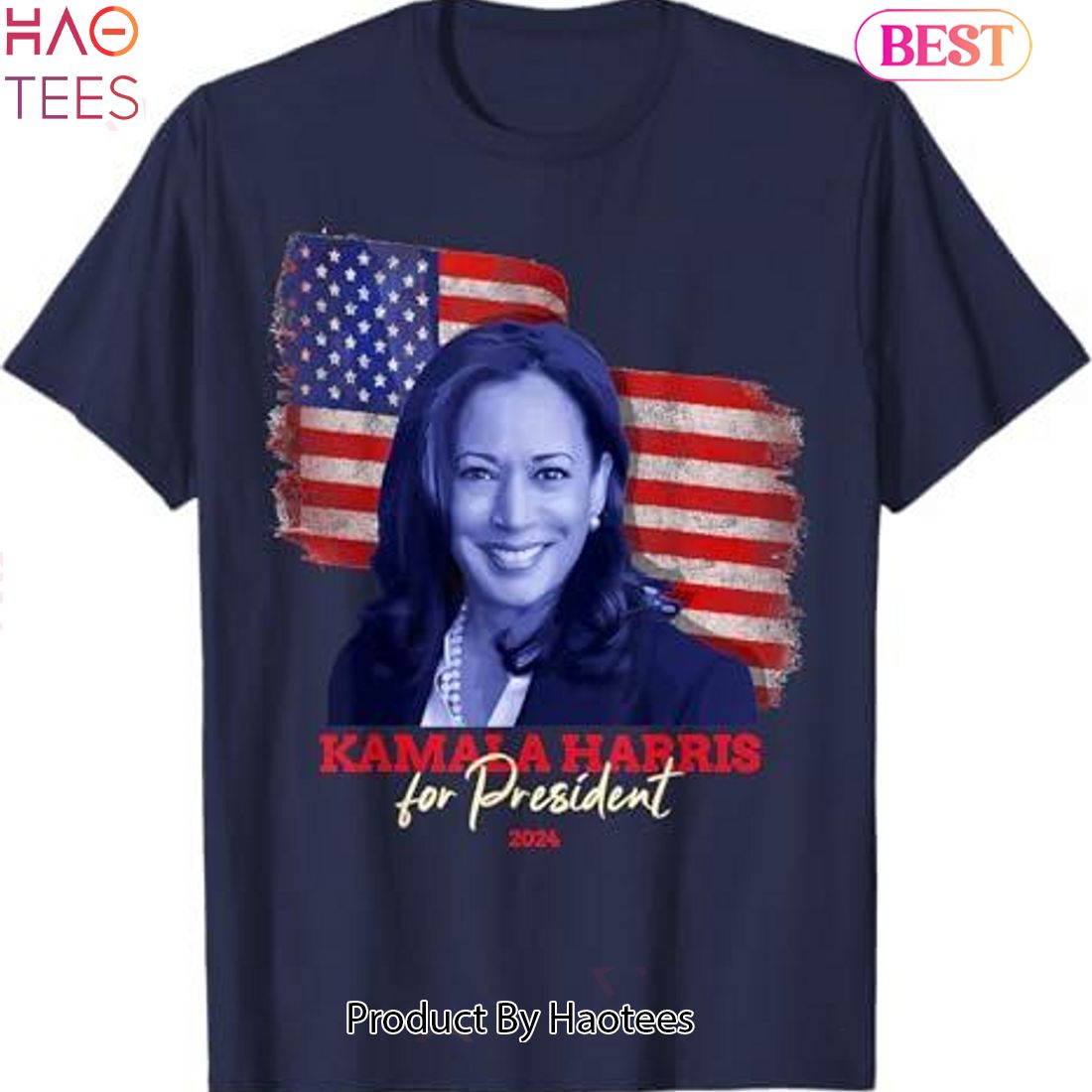 Kamala Harris for President 2024 Madam Vice President T-Shirt Kamala Harris for President 2024 Madam Vice President T-Shirt