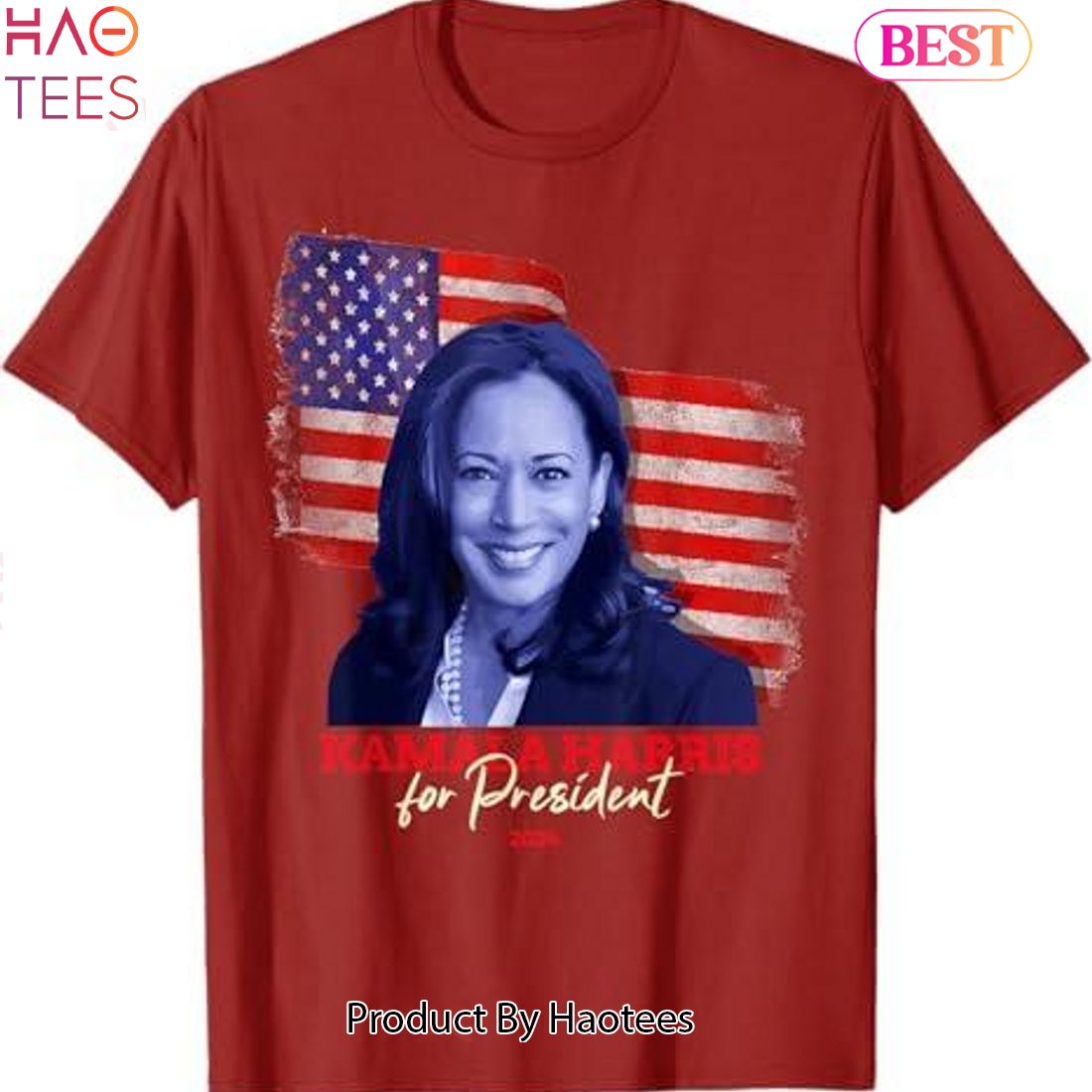 Kamala Harris for President 2024 Madam Vice President T-Shirt Kamala Harris for President 2024 Madam Vice President T-Shirt