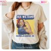 Kamala Harris Shirt, Kamala Harris Era Shirt, 2024 Election Shirt, Political Shirt, Democrat T-Shirt