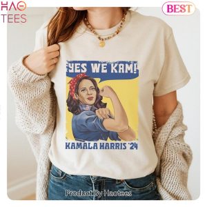 Kamala Harris Yes We Kam Shirt, Female President Shirt, Kamala Harris T-Shirt, Election Shirt, Kamala Harris 2024 Shirt, Madam President Tee, Kamala Rally Shirt