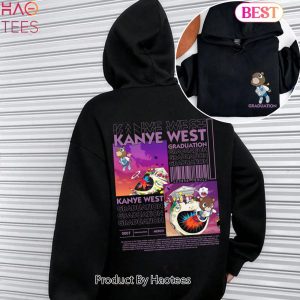 Kanyeee 2sides Graduation Sweatshirt, Hoodie, T-Shirt unisex Kanyeee 2sides Graduation Sweatshirt, Hoodie, T-Shirt unisex