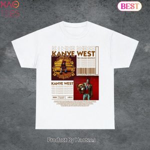 Kanyeee TCD Sweatshirt, Hoodie, T-Shirt unisex