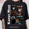 Kanyeee TCD Sweatshirt, Hoodie, T-Shirt unisex