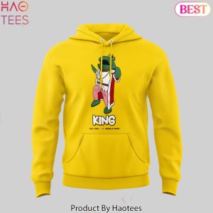 King Samon Run Seattle Mariners Baseball Team Hoodie