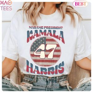 Madame President Kamala Harris 47 Shirt Kamala Harris 2024 Shirt Madam President Kamala Harris Tee Kamala Rally Tshirt Madame President Kamala Harris 47 Shirt Kamala Harris 2024 Shirt Madam President Kamala Harris Tee Kamala Rally Tshirt