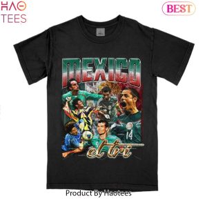 Mexico Vintage Bootleg Style Tee Shirt _ Mexican National Soccer Team _ World Cup – Premium Blank Tee _ Copa Nostra Original Mexico Vintage Bootleg Style Tee Shirt _ Mexican National Soccer Team _ World Cup – Premium Blank Tee _ Copa Nostra Original