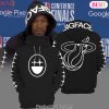 Miami Heat Jimmy Butler Big Face Hoodie