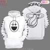 Miami Heat We Have Enough 2024 Hoodie Miami Heat We Have Enough 2024 Hoodie