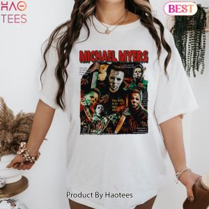 Micheal M Halloween T-Shirt Sweatshirt Hoodie Unisex Micheal M Halloween T-Shirt Sweatshirt Hoodie Unisex
