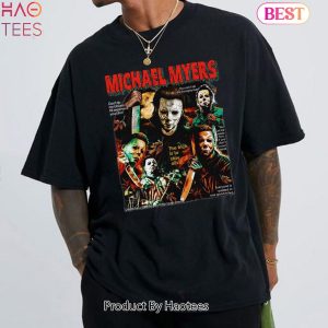 Micheal M Halloween T-Shirt Sweatshirt Hoodie Unisex