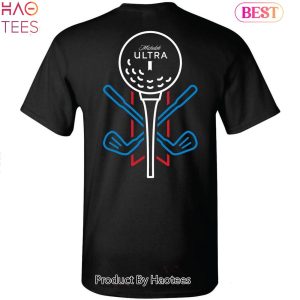 Michelob Golf Neon 2-sided T-Shirt, For Men, For Women Michelob Golf Neon 2-sided T-Shirt, For Men, For Women