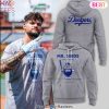 Mr Seeds Teoscar Hernandez Los Angeles Dodgers Hoodie