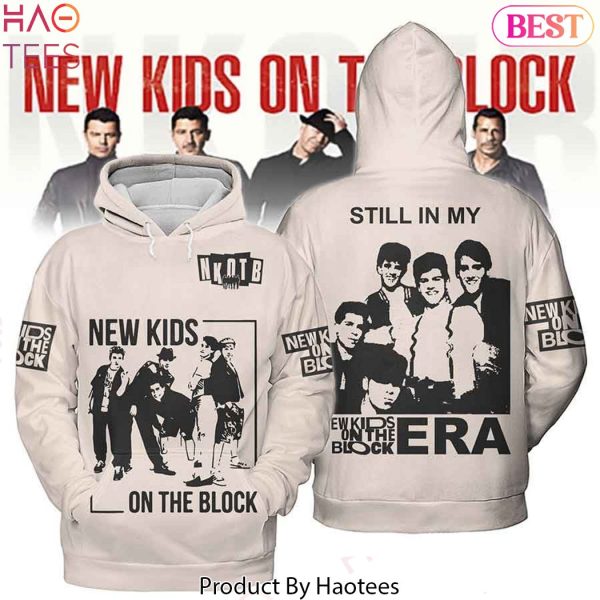 New Kid On The Block – Still In My Era Hoodie