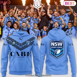New South Wales Blues Cabe Since 1999 Hoodie