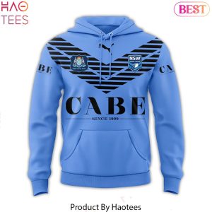 New South Wales Blues Cabe Since 1999 Hoodie