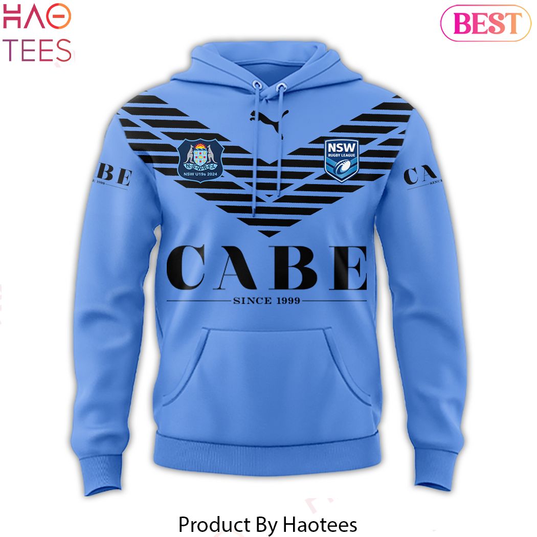 New South Wales Blues Cabe Since 1999 Hoodie New South Wales Blues Cabe Since 1999 Hoodie