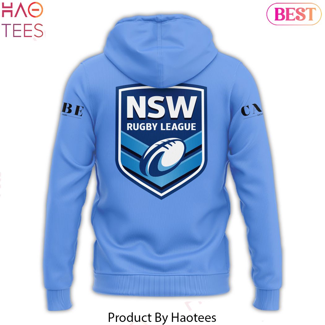 New South Wales Blues Cabe Since 1999 Hoodie New South Wales Blues Cabe Since 1999 Hoodie