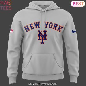 New York Mets 2024 Special Design Hoodie