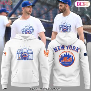New York Mets Marc Levine Tribute Hoodie