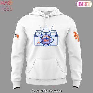 New York Mets Marc Levine Tribute Hoodie