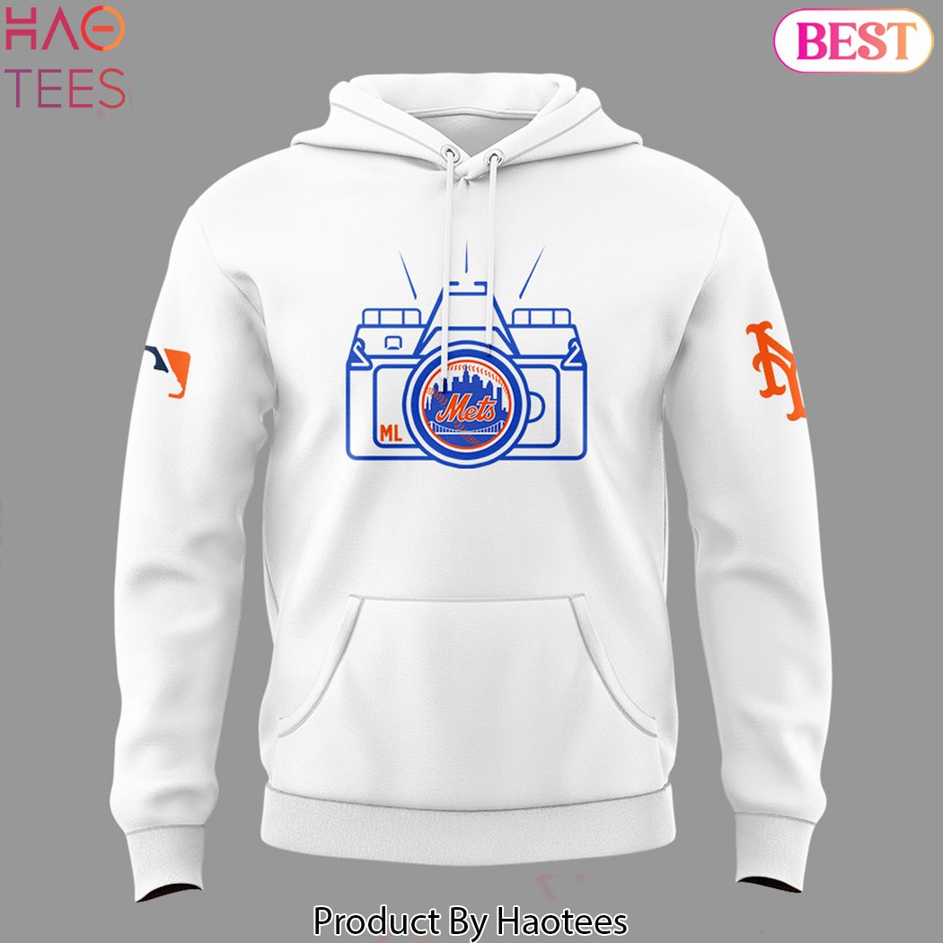 New York Mets Marc Levine Tribute Hoodie New York Mets Marc Levine Tribute Hoodie