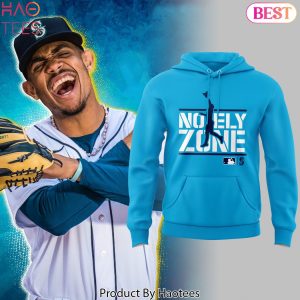No Fly Zone Seattle Mariners Baseball Team Hoodie